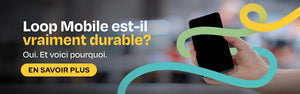 L'avantage de la durabilité: