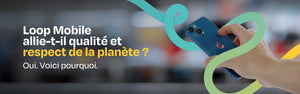 L'avantage de la durabilité :