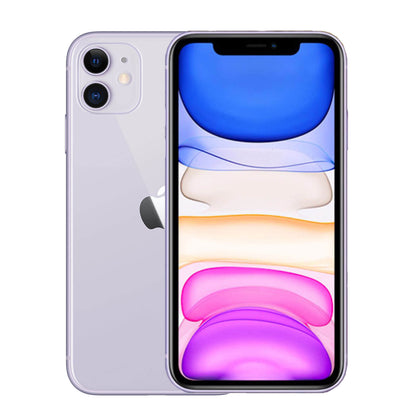 iPhone 11 64 Go - Mauve - Débloqué - Excellent