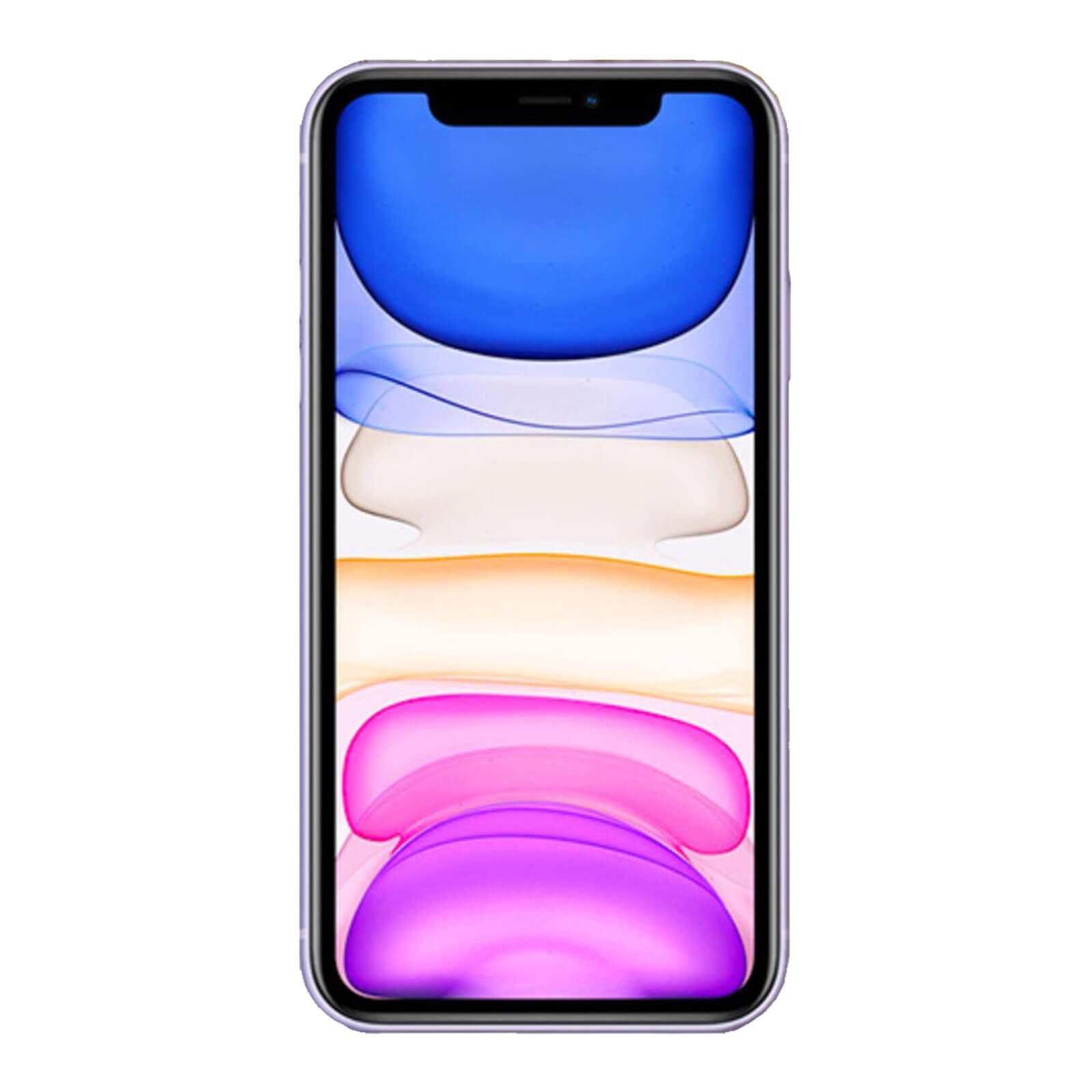 iPhone 11 64 Go - Mauve - Débloqué - Batterie Optimisée