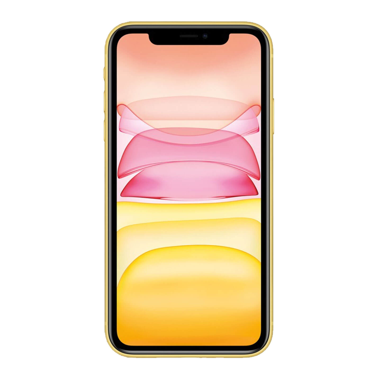 iPhone 11 256 Go - Jaune - Débloqué - Excellent