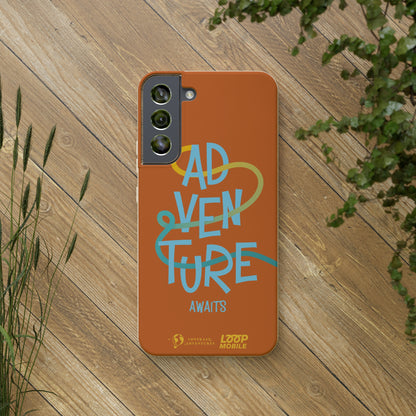 Adventure Awaits