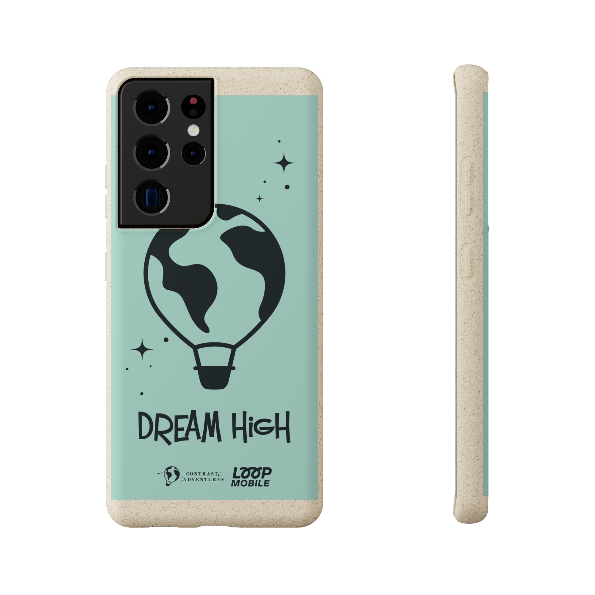 Dream High (Green)