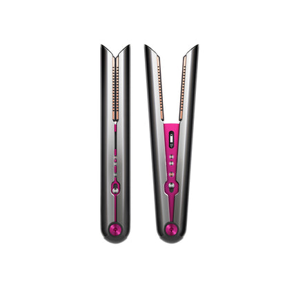 Lisseur Dyson Corrale - Nickel/Fuchsia - Comme Neuf