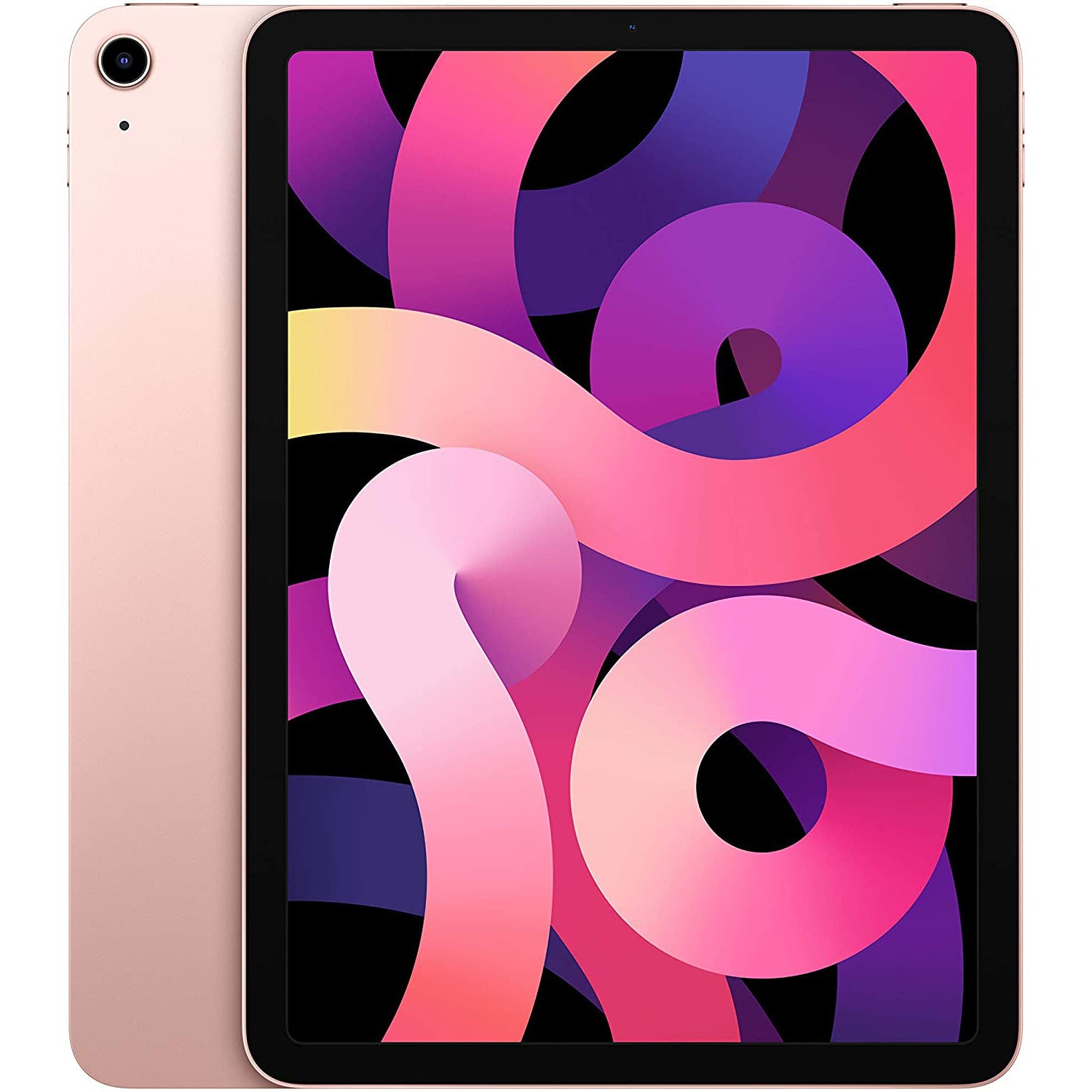 iPad Air 4 256Go WiFi - Or Rose - Excellent
