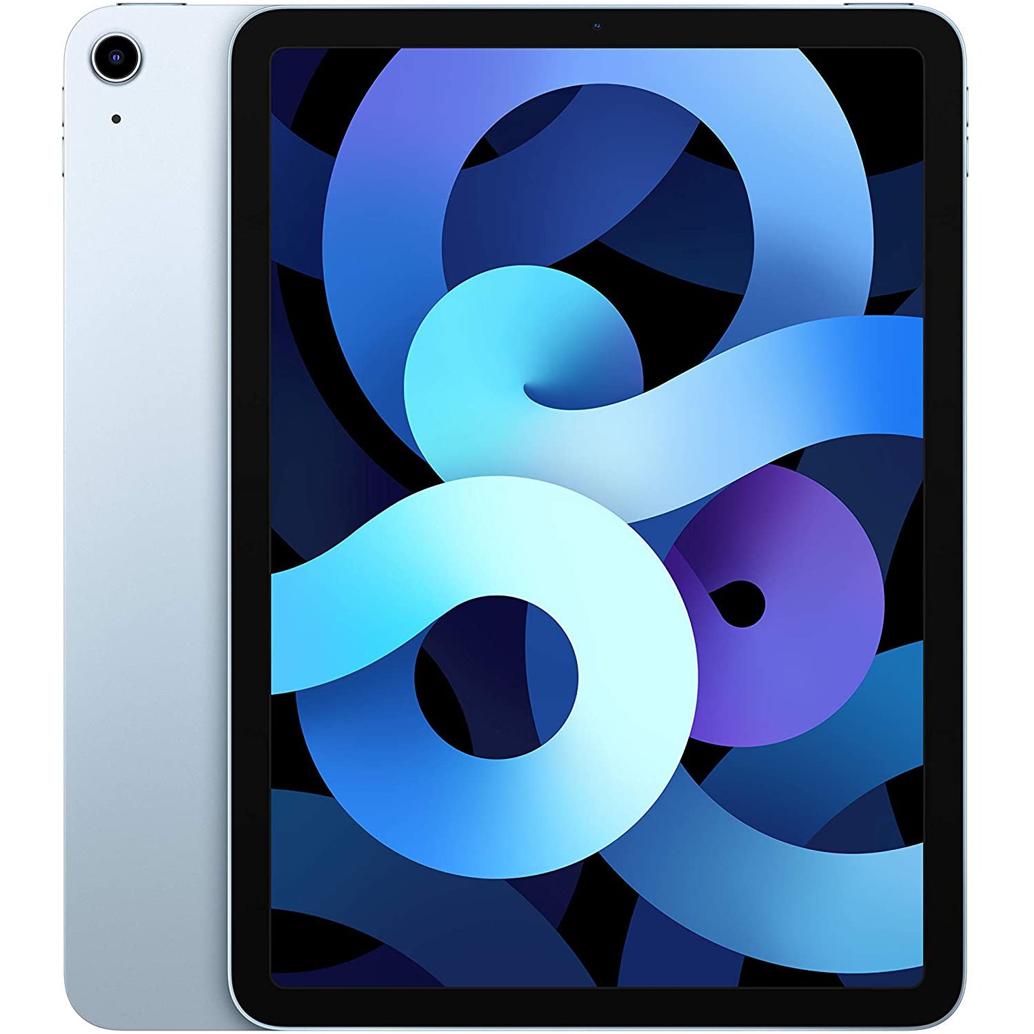 iPad Air 4 256Go WiFi & Cellulaire - Bleu - Excellent