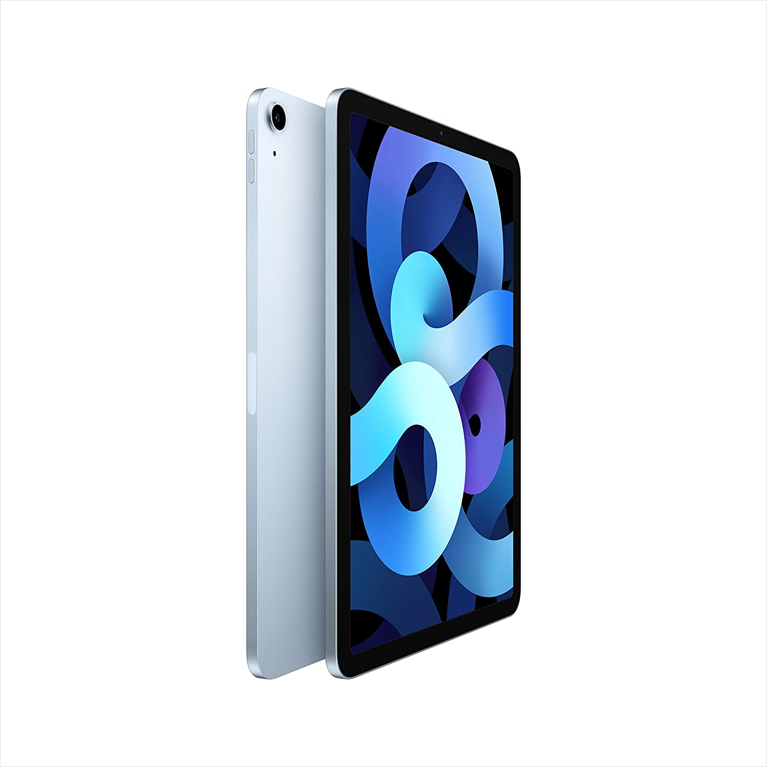 iPad Air 4 64Go WiFi & Cellulaire - Bleu - Excellent