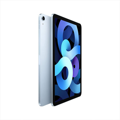 iPad Air 4 64Go WiFi & Cellulaire - Bleu - Excellent