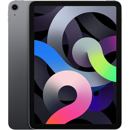 iPad Air 4 256Go WiFi & Cellulaire - Gris Sidéral - Excellent