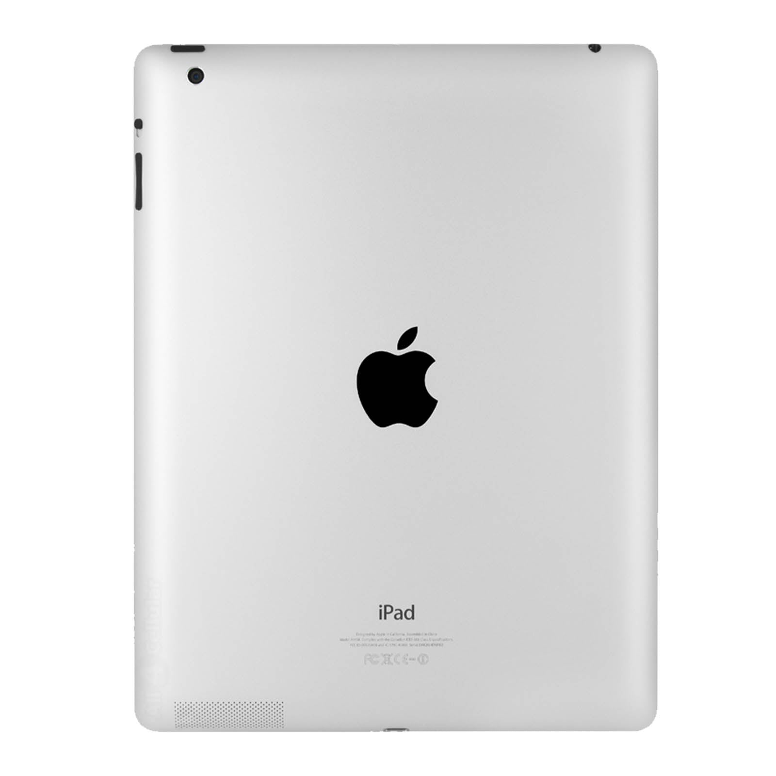 iPad 4 16GB WiFi & Cellular Blanc Excellent Débloqué