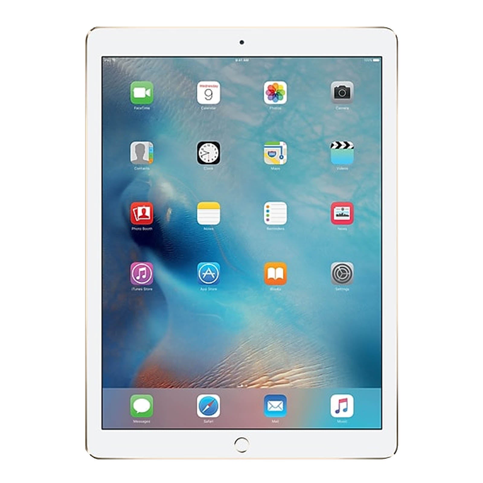 Apple iPad Pro 12.9 inch 32Go GPS + Cellulaire - Or - Excellent