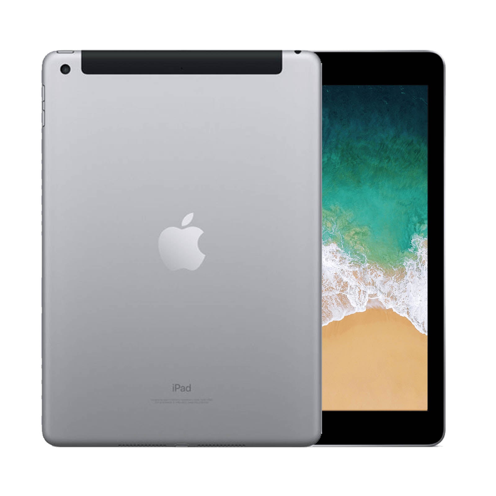 Apple Apple iPad 4 64Go Noir GPS