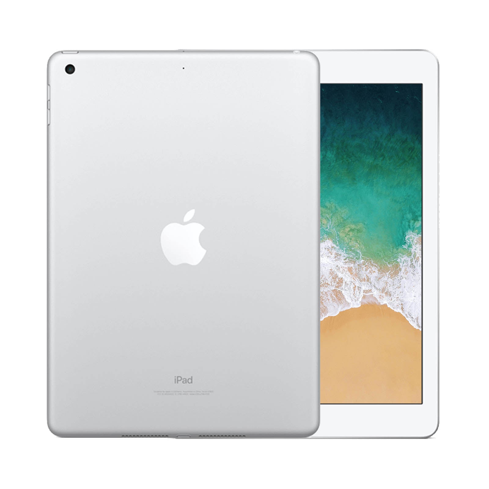 Apple iPad 5 32Go WiFi Argent - Excellent