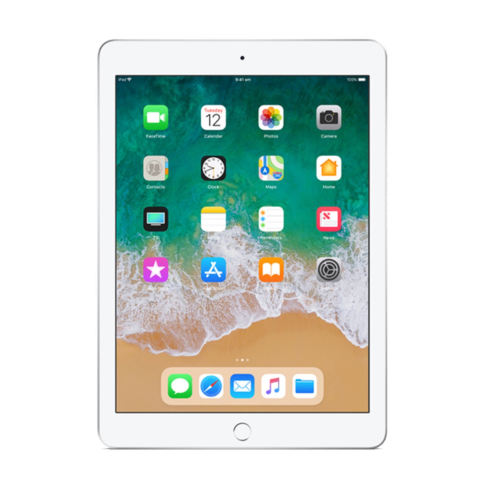 Apple iPad 5 32Go WiFi Or - Excellent