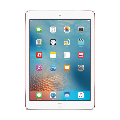 iPad Pro 9.7 Inch 128Go WiFi - Or Rose - Excellent