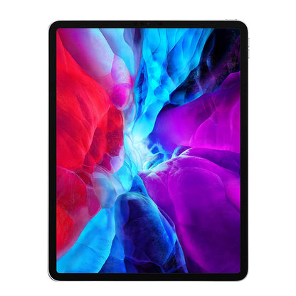 iPad Pro 12.9 Inch 4th Gen 128GB WiFi Argent Excellent GPS