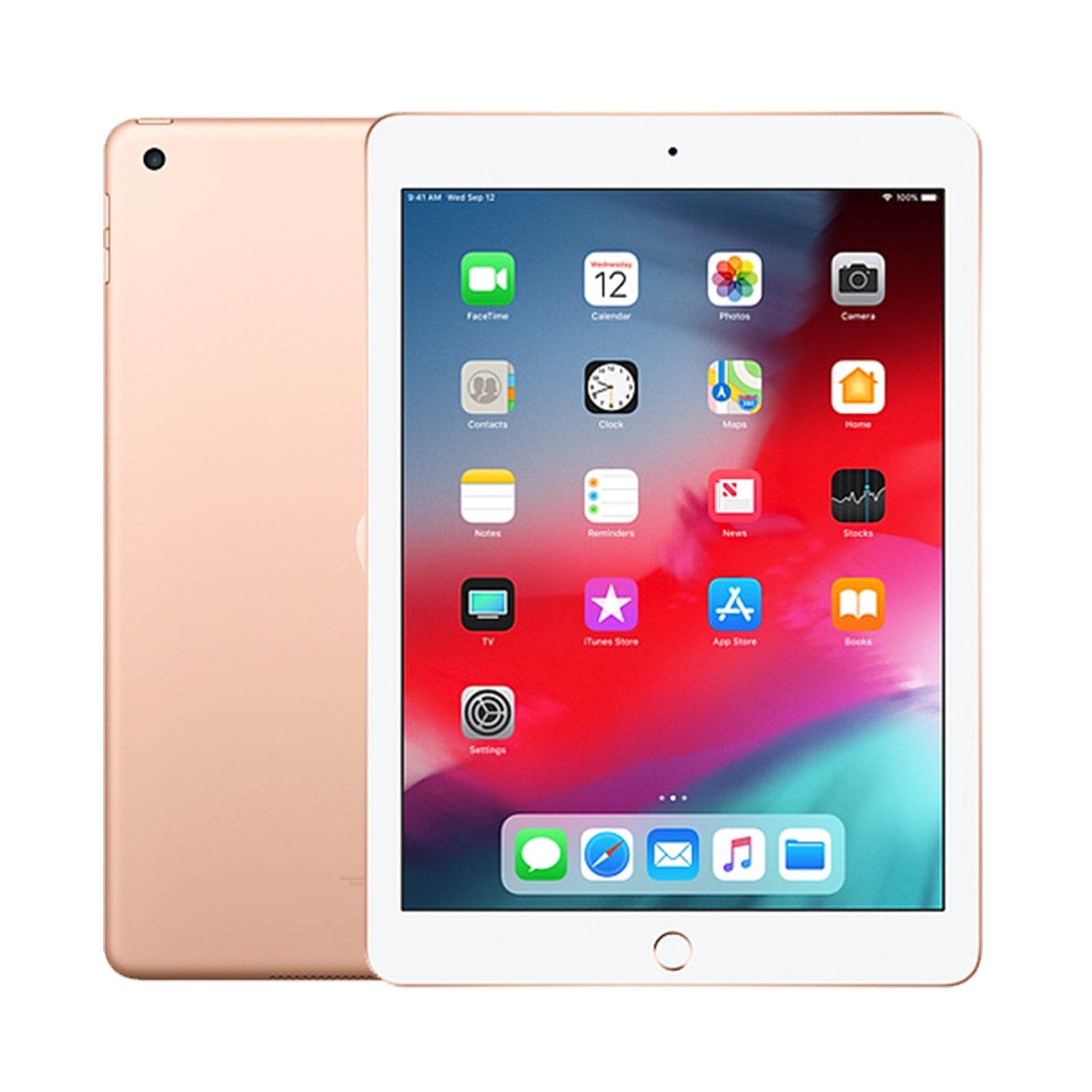 Apple iPad 6 32Go WiFi - Or - Excellent
