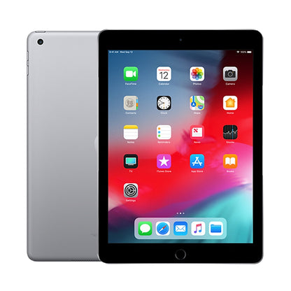 Apple iPad 6 32Go WiFi - Gris Sidéral - Excellent