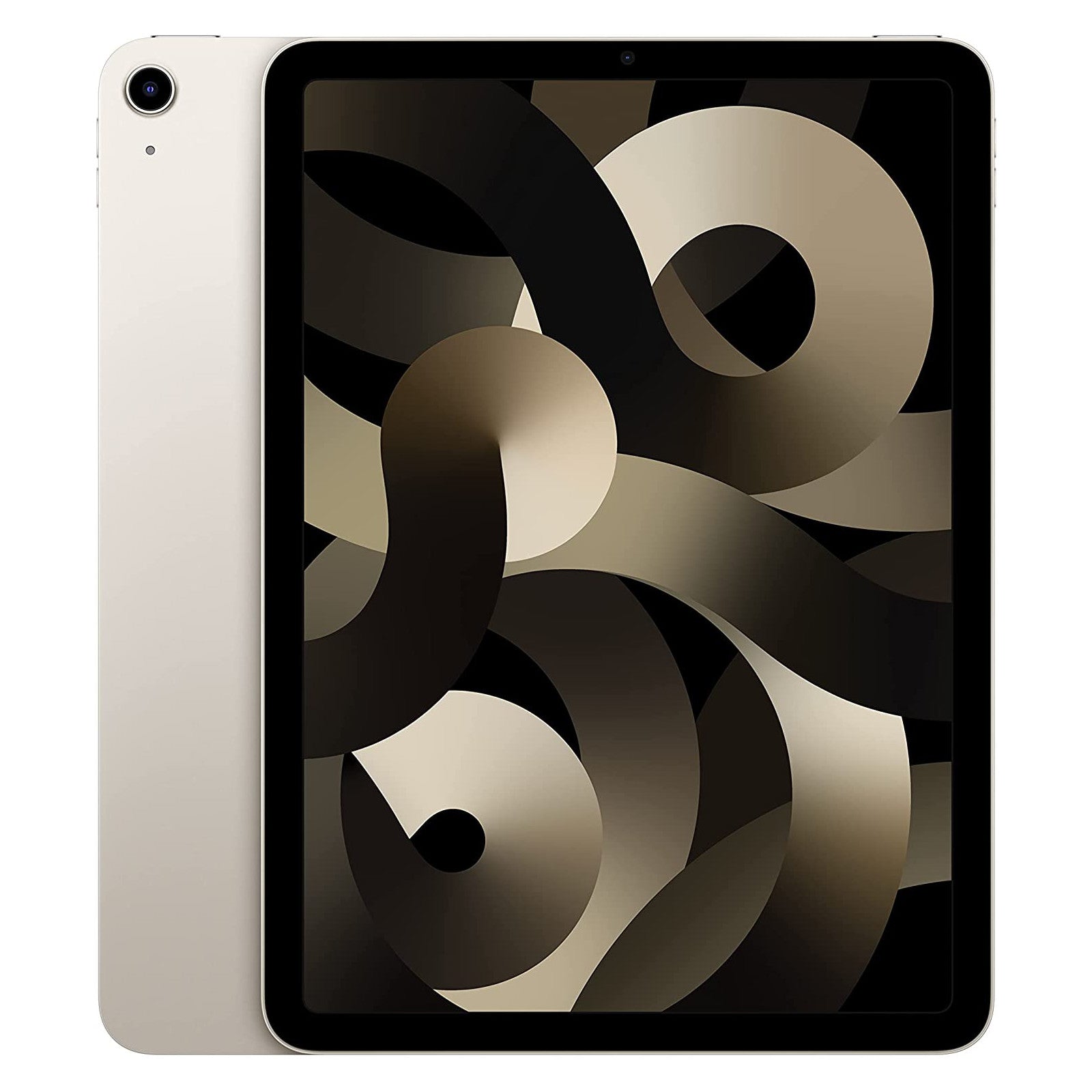 iPad Air 5 256GB WiFi & Cellular - Lumière stellaire