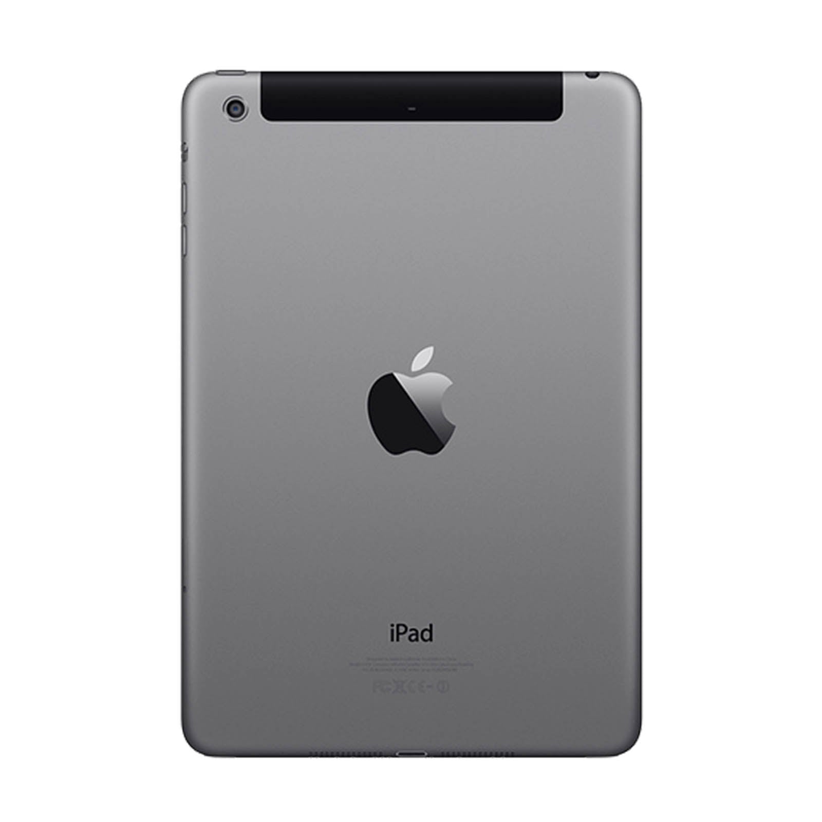 iPad Mini 3 128GB WiFi & Cellular Gris Sidéral Excellent Débloqué