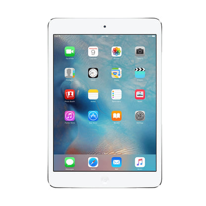 iPad Mini 2 16GB WiFi & Cellular Argent Excellent Débloqué