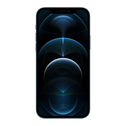 iPhone 12 Pro 128 Go - Bleu Pacifique - Débloqué - Batterie Optimisée