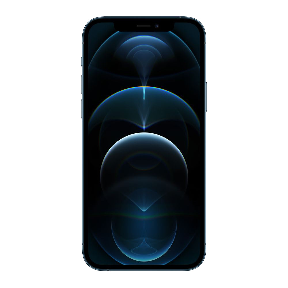 iPhone 12 Pro 256 Go - Bleu Pacifique - Débloqué - Excellent