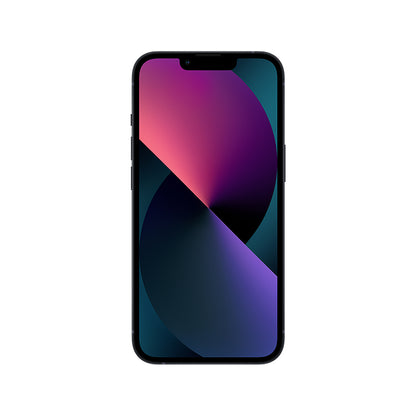 Apple iPhone 13 128GB - Noir - Bon état - Débloqué - Batterie Optimisée
