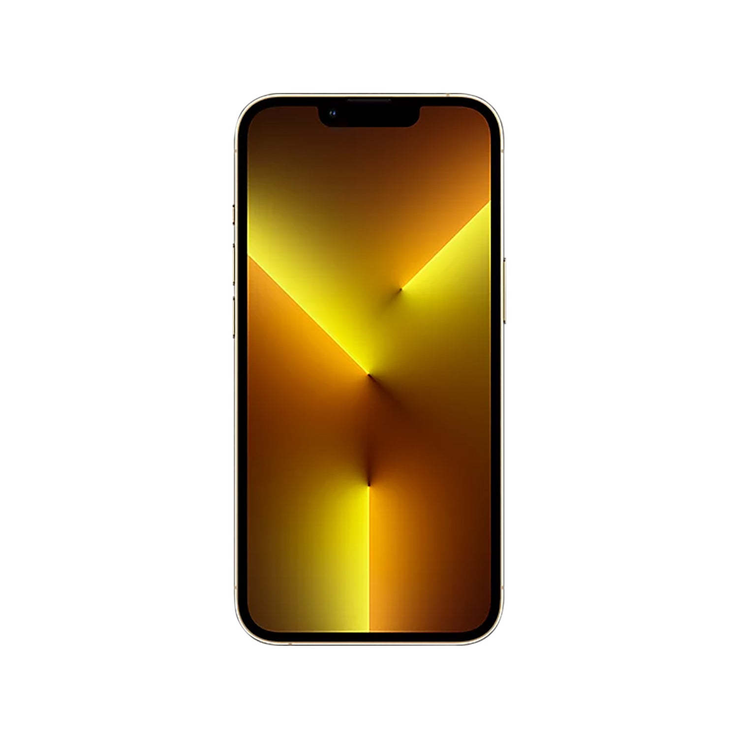 Apple iPhone 13 Pro 128 Go - Or - Excellent - Débloqué - Batterie Neuve