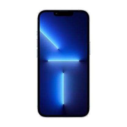 Apple iPhone 13 Pro Max 128 Go - Bleu Alpin - Excellent - Débloqué