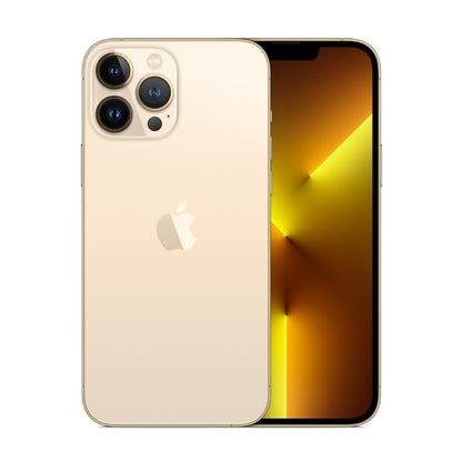 Apple iPhone 13 Pro Max 256 Go - Or - Excellent - Débloqué