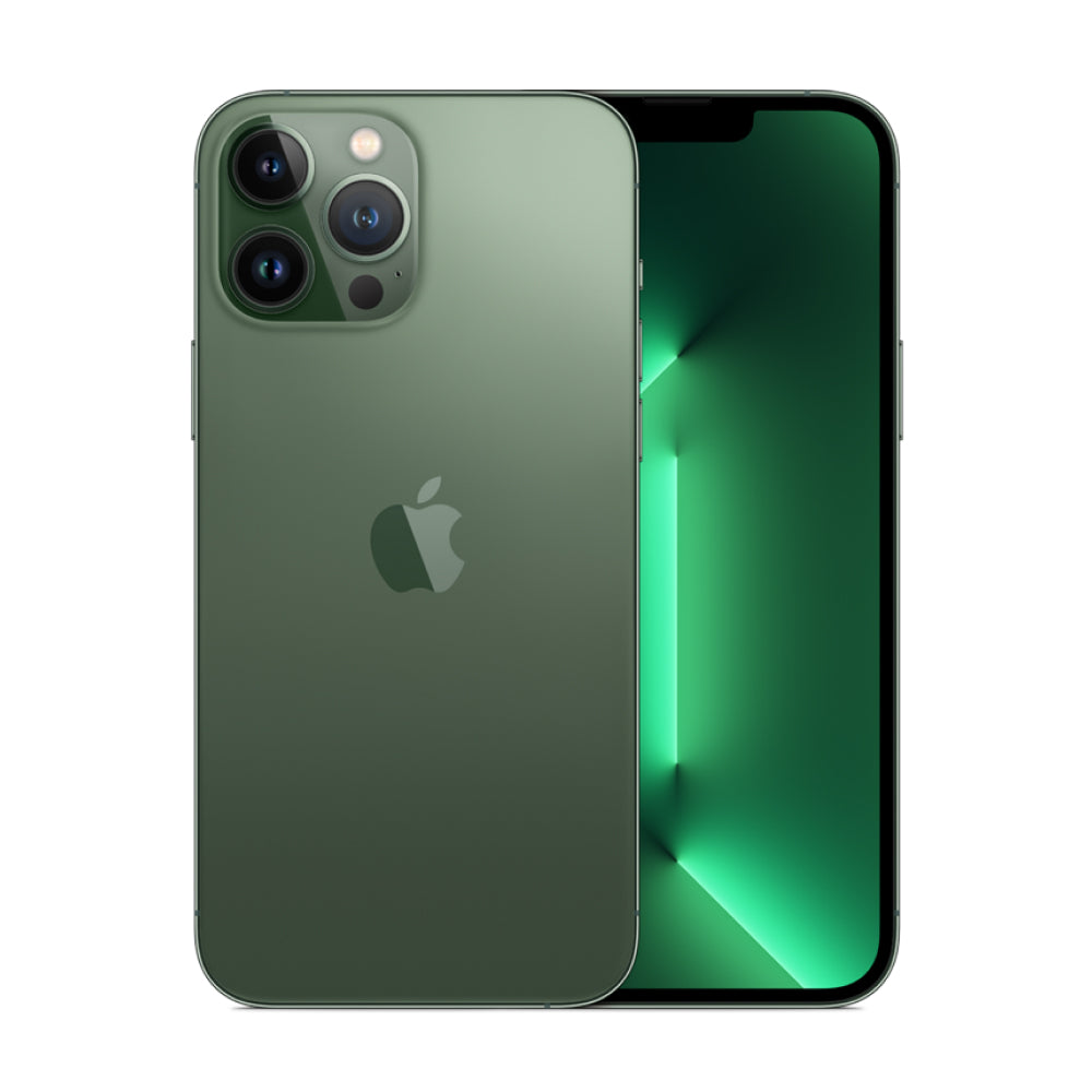 Apple iPhone 13 Pro Max 1 To - Vert Alpin - Excellent - Débloqué