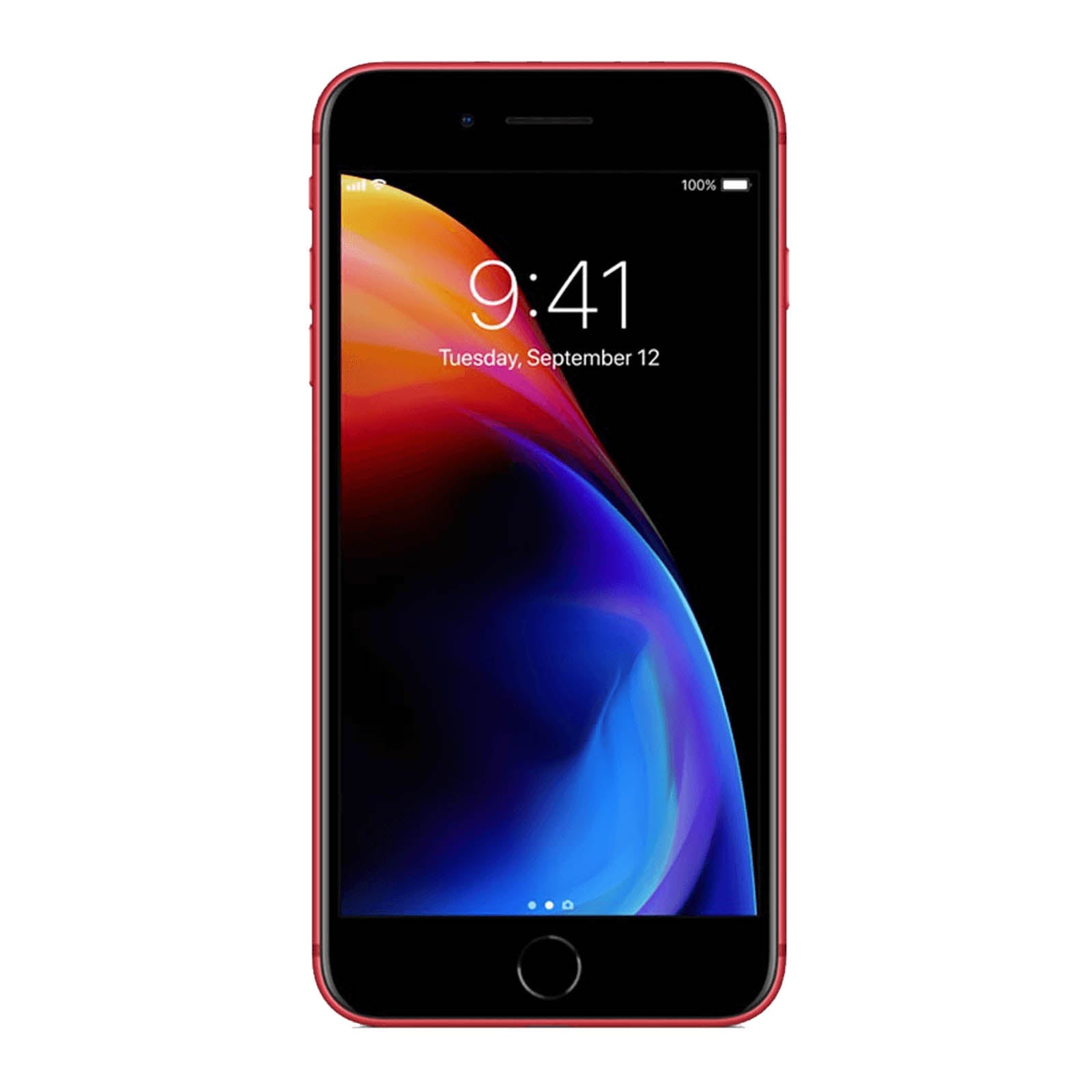 iPhone 8 64 Go - Product Red - Débloqué - Batterie Optimisée