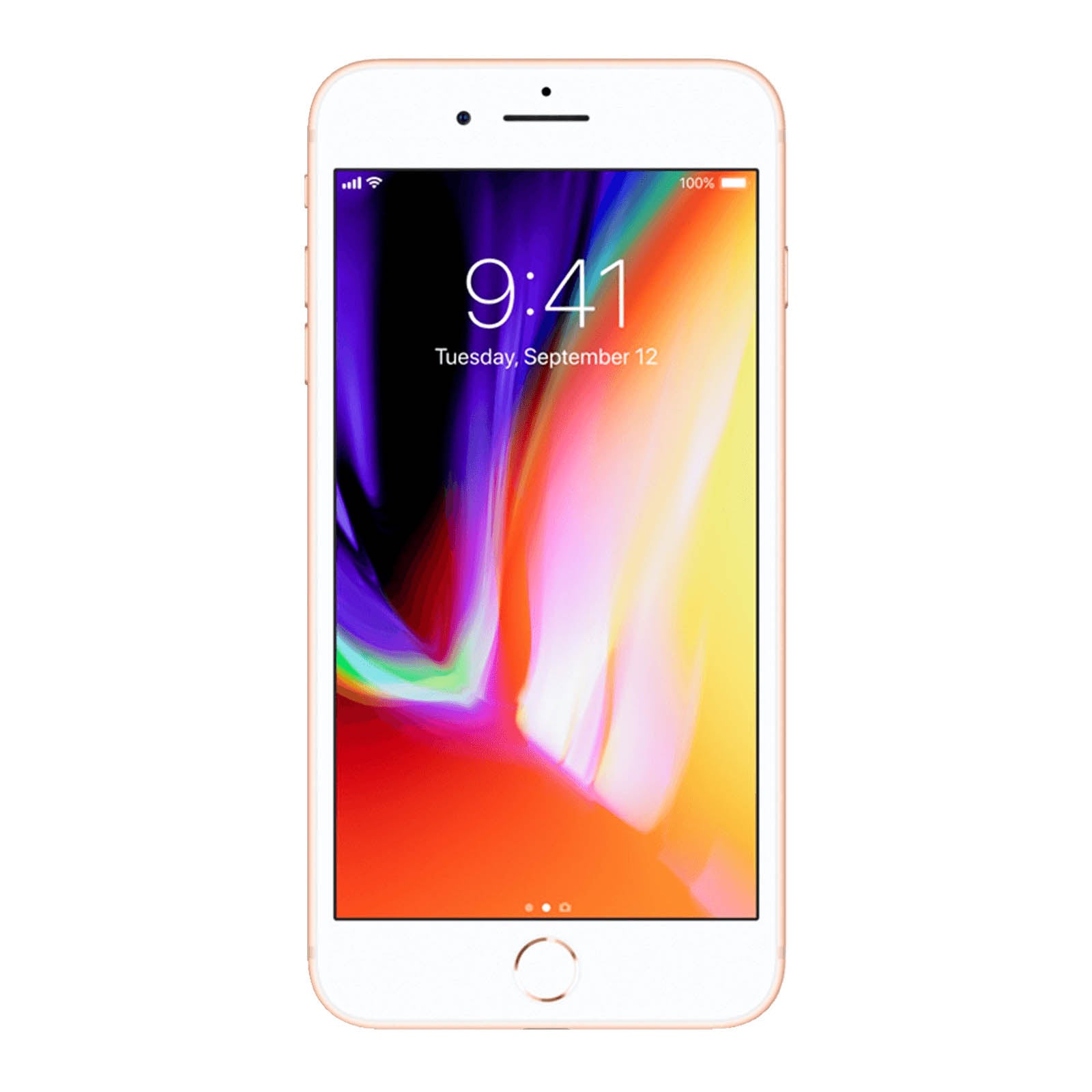 iPhone 8+ 64 Go - Or - Débloqué - Excellent