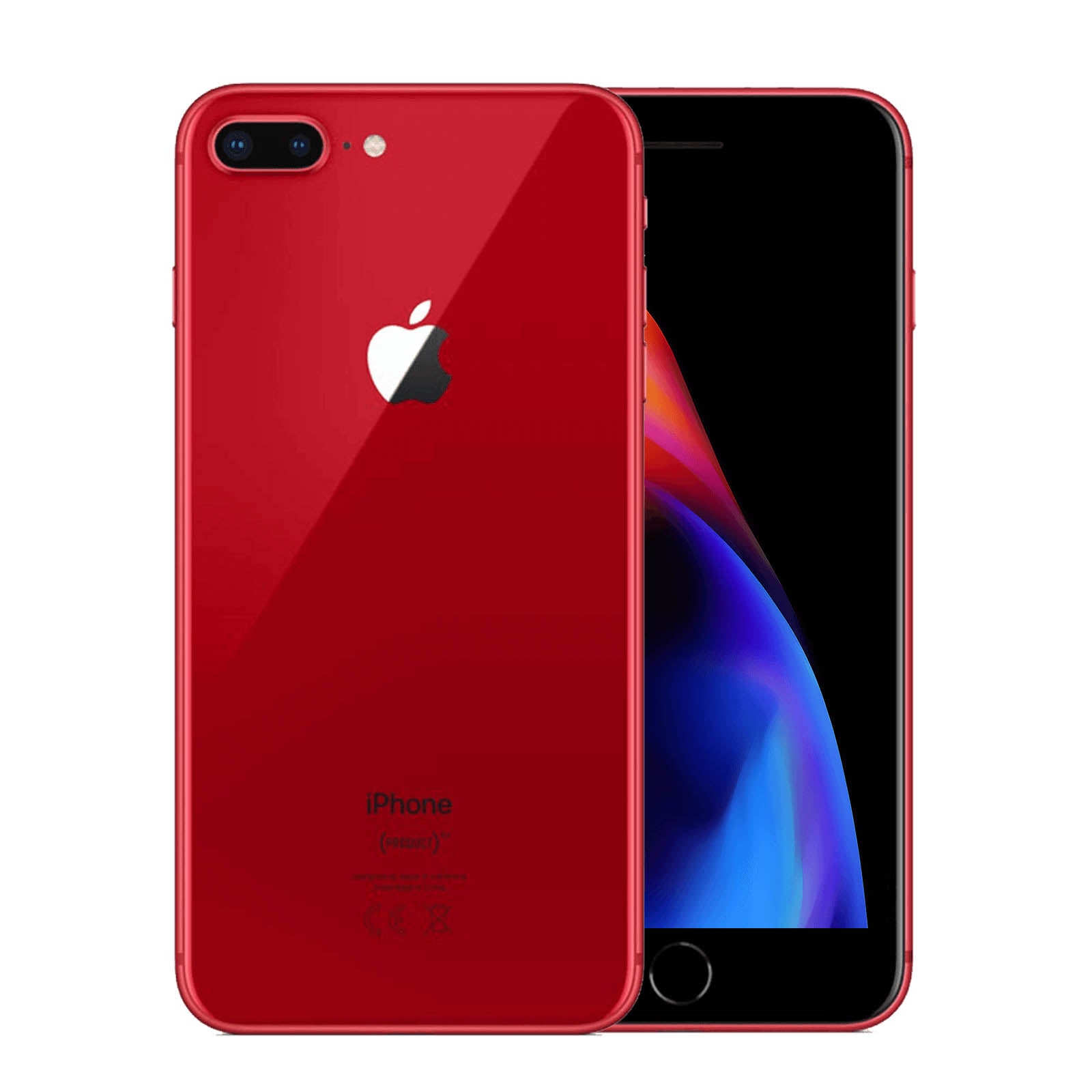 iPhone 8+ 64 Go - Product Red - Débloqué - Excellent