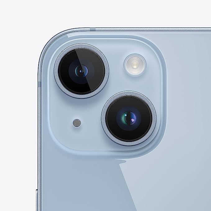 iPhone 14 128GB Bleu Bon État Débloqué