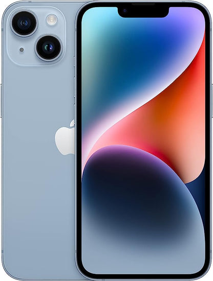 iPhone 14 Plus 128GB Bleu Excellent Débloqué