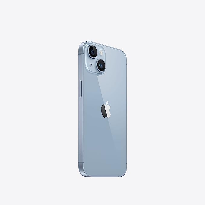 iPhone 14 256GB Bleu Bon État Débloqué