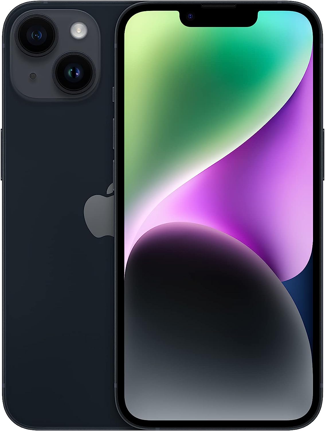 iPhone 14 Plus 256GB Minuit Excellent Débloqué
