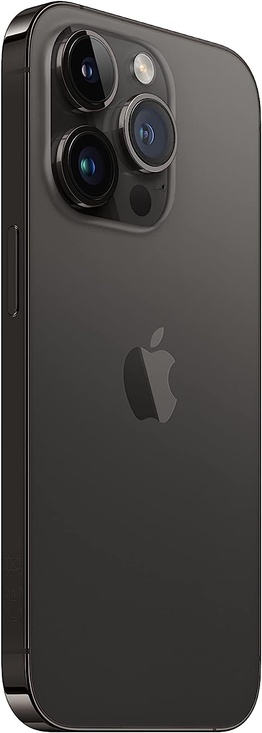 iPhone 14 Pro Max 128GB Noir Excellent Débloqué