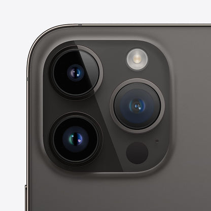 iPhone 14 Pro Max 128GB Noir Excellent Débloqué
