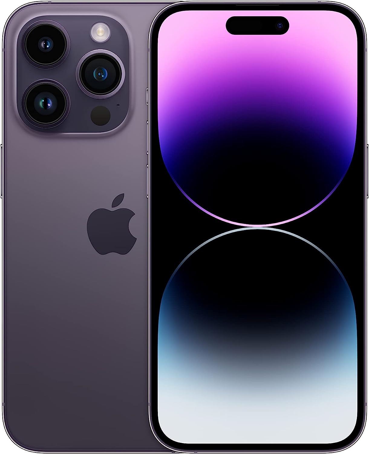 iPhone 14 Pro Max 128GB Lilas Excellent Débloqué