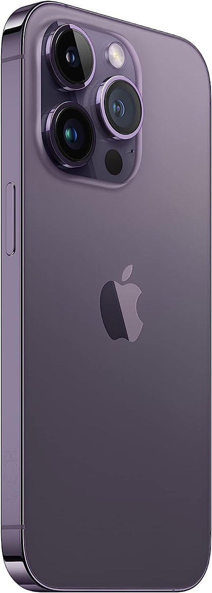 iPhone 14 Pro Max 256GB Lilas Excellent Débloqué