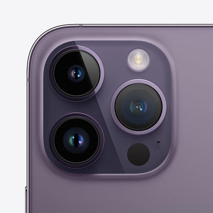 iPhone 14 Pro Max 128GB Lilas Excellent Débloqué