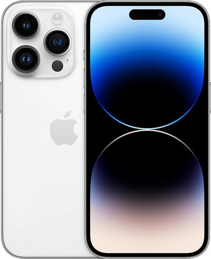 iPhone 14 Pro 256GB Argent Excellent Débloqué
