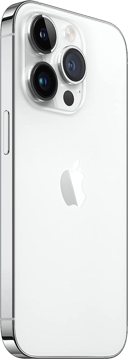 iPhone 14 Pro 256GB Argent Excellent Débloqué