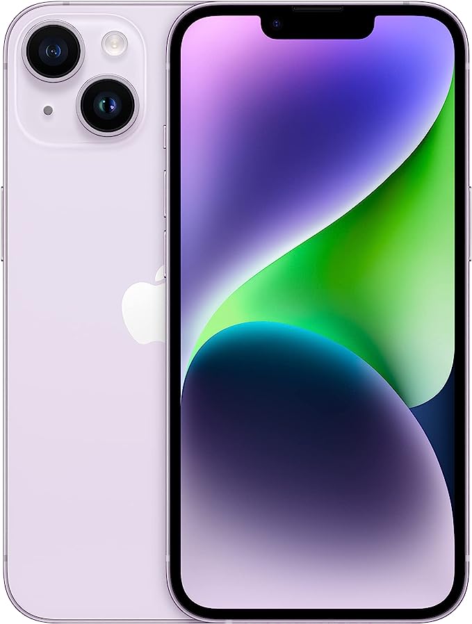 iPhone 14 Plus 128GB Violet Excellent Débloqué