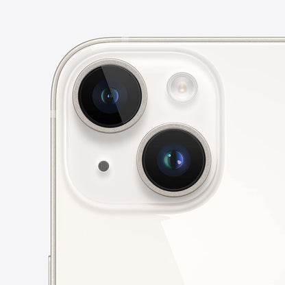 iPhone 14 128GB Lumière Stellaire Excellent Débloqué