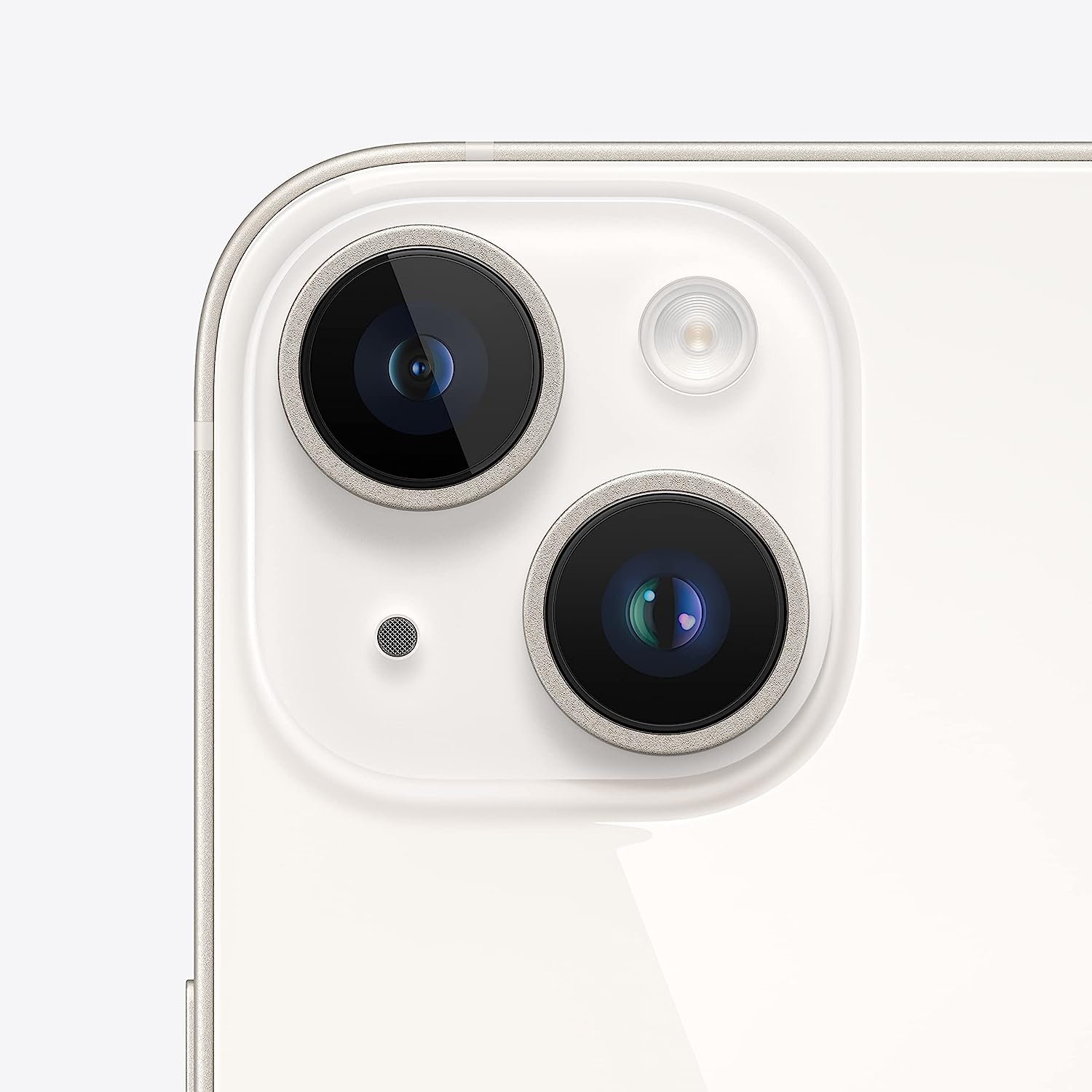 iPhone 14 Plus 128GB Lumière Stellaire Excellent Débloqué - Batterie Optimisée