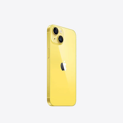 iPhone 14 128GB Jaune Excellent Débloqué